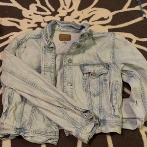 Jean jacket